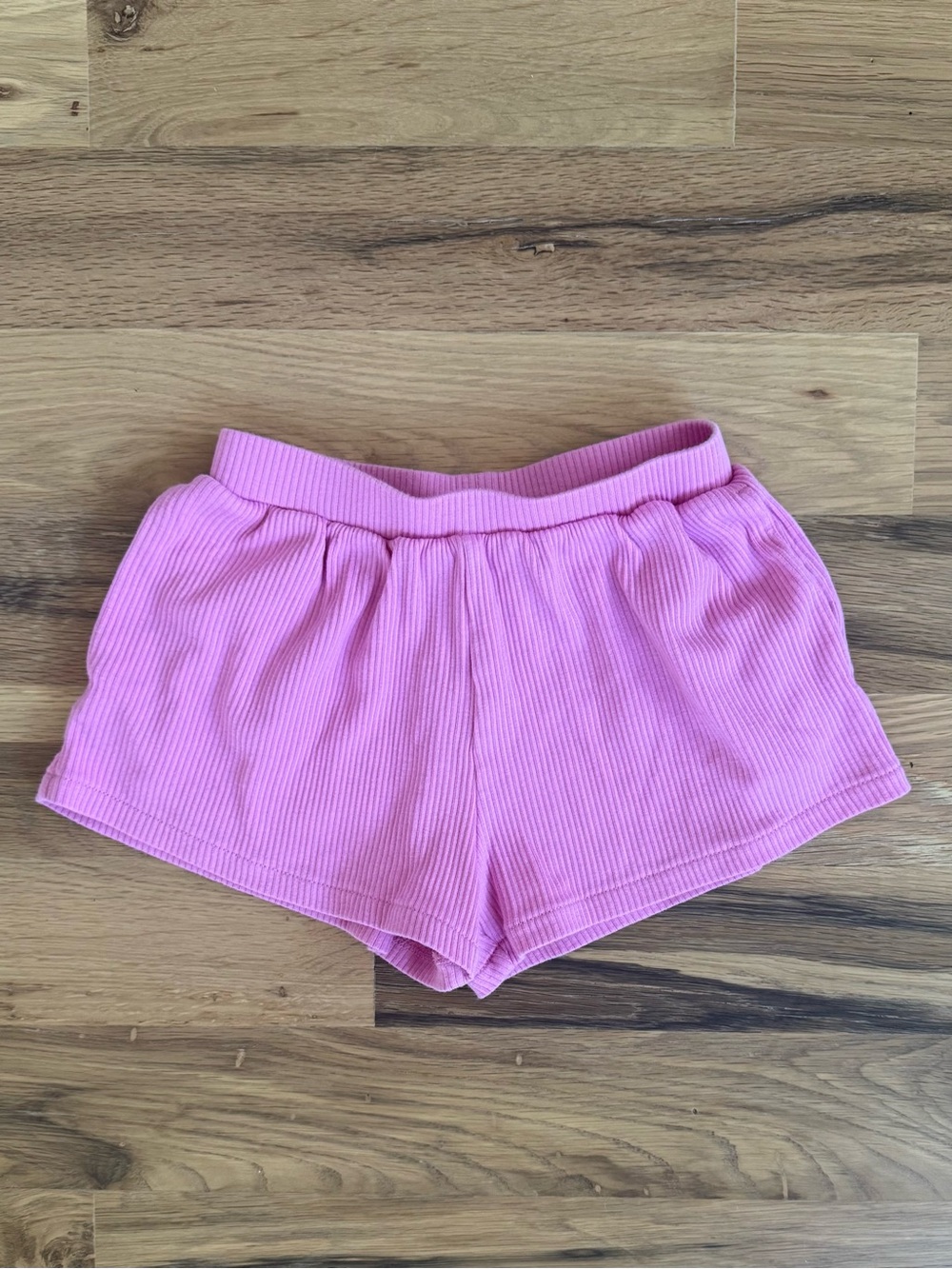 J. Crew Girls Soft Ribbed Shorts